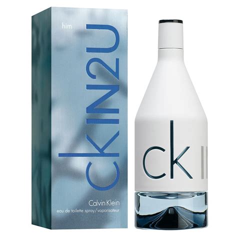 Calvin Klein In2U 50ml Eau de Toilette .